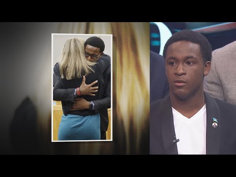 Exclusive: Brandt Jean On Forgiving Convicted Murderer Amber Guyger For Killing His Brother: ‘In …