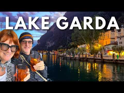 LAKE GARDA, ITALY - Better than Lake Como?