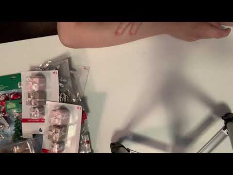 MICHAELS AND HOBBY LOBBY HAUL