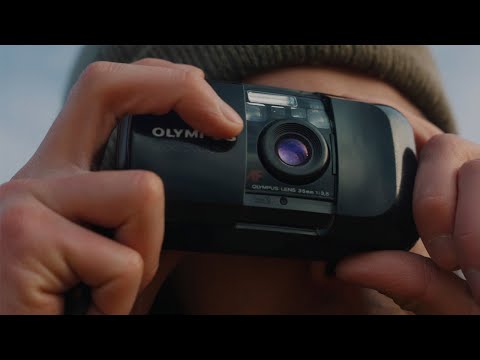 Olympus Mju: The Reason I'll Never Buy Another Single Use Camera
