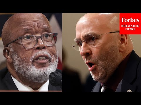 ‘You’re Interfering With My Five Minutes’: Higgins Clashes With Thompson Over Mayorkas Questioning