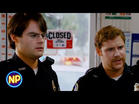 The Cops Question McLovin | Superbad | Now Playing