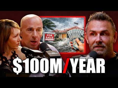 The Real Estate Strategy Nobody Talks About: Sell $100M+ Annually