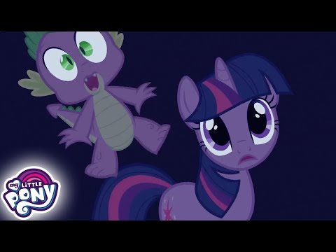 My Little Pony π Friendship is Magic | Bridle Gossip | HALLOWEEN | Full Episode MLP