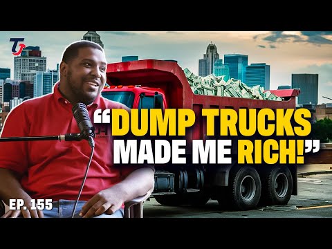 Dump Truck FLEET OWNER’S Biggest $500,000 “MISTAKE,” LOSING MONEY On Government Contacts & More!