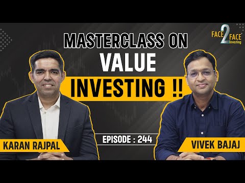 How to Earn Big with Part-Time Investing? DO's & DONT's of Stock Market #Face2Face with Karan Rajpal