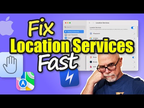 Mac Location Services Not Working? Quick Fixes!