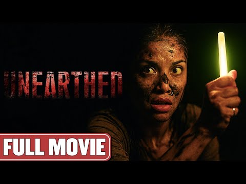 They Dug Too Deep | Full Horror Movie | Emmanuelle Vaugier, Luke Goss | Unearthed