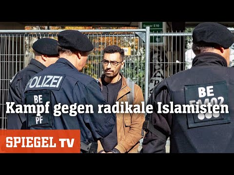 Kampf gegen radikale Islamisten | SPIEGEL TV