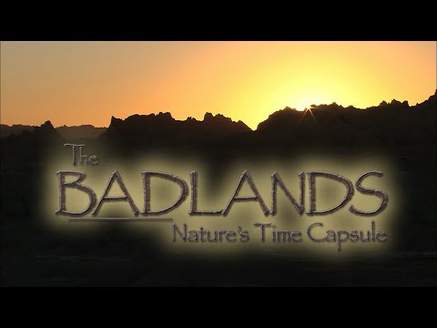 The Badlands: Nature's Time Capsule | SDPB Documentary