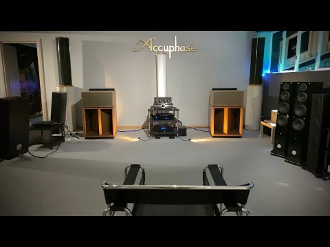 Klipsch LA SCALA Heritage | Over The Rainbow - Bodil Niska