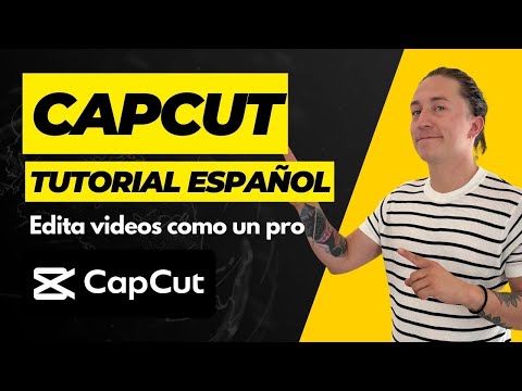 Capcut tutorial y en español