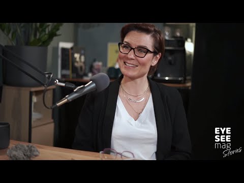 The Essence of CHARMANT: Podcast interview with EYESEEmag