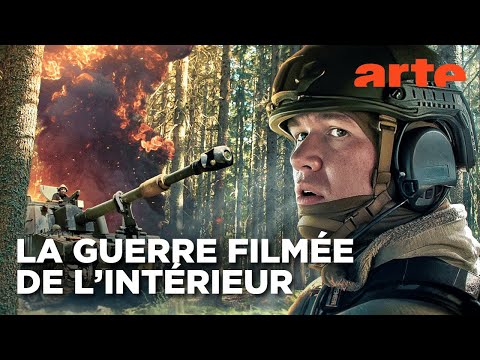 Fixers : sur la ligne de front en Ukraine | ARTE