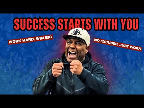 SET THE STANDARD Eric Thomas Motivationa| Raise Your Standards, Master & Achieve Unstoppable Success