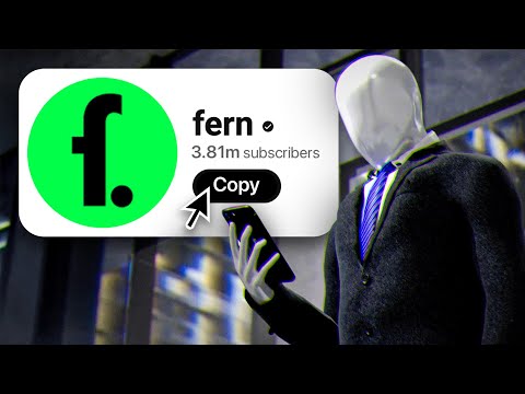 I Copied Fern's YouTube Channel With AI *From Scratch*