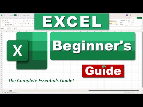 Excel Tutorial for Beginners: Learn the Right Way 📈