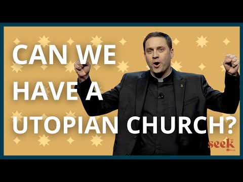 Traditionalism vs Progressivism in the Catholic Church? | SEEK24 | Msgr. James Shea Impact Session