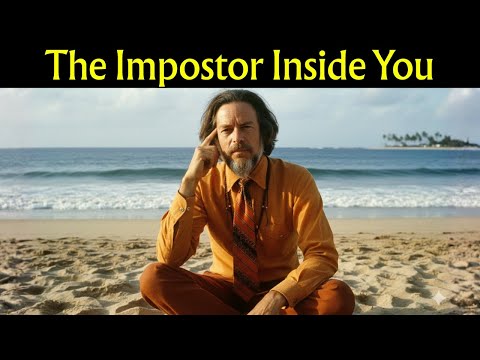 The Hidden Speaker of the Mind: Are Your Thoughts Truly Yours? | Alan Watts Reveals
