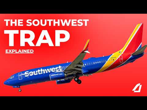 Southwest Is Becoming Delta - And That's The Problem