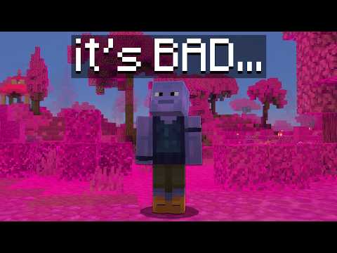 Mojang RUINED Minecraft Bedrock Edition...