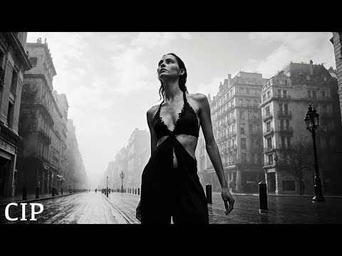 Cigarette in Paris | French Chill Playlist | Deep House Mood #47