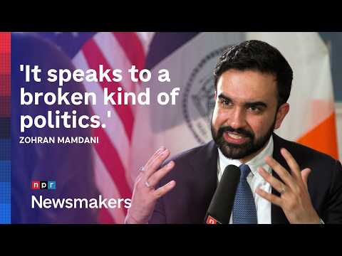 Zohran Mamdani reflects on his first 100 days as NYC mayor, and what else is left to do | Newsmakers
