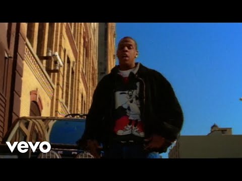 JAŸ-Z - Imaginary Players