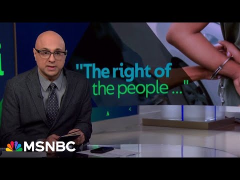 Supreme Court greenlights racial profiling, shreds the Fourth Amendment