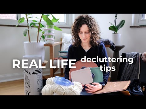 Decluttering Tips That Actually Work (Even When Life’s Busy)
