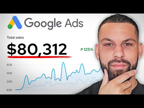 How I Made $80,312 in 30 Days With Google Ads Dropshipping