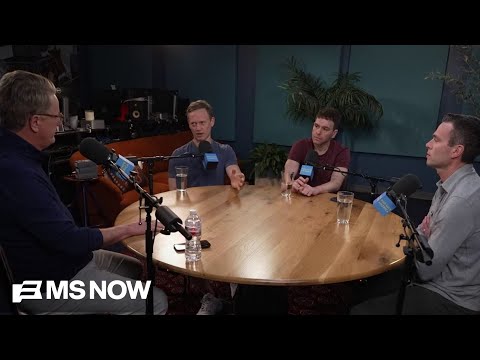 'Minnesota has changed something': Joe sits down with 'Pod Save America hosts'