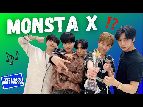 MONSTA X Play Who Is Most Likely To?!