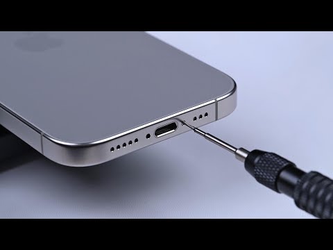 [ASMR] The safest and most affordable tutorial for upgrading iPhone16Pro 128G to 1TB is here!