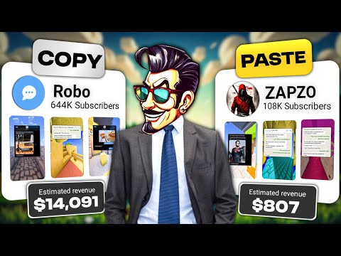 I Blew Up A Channel In 7 Days To Prove IT'S NOT LUCK 🤯