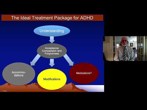 ADHD Treatment of Children & Teens -  Part I - Introduction