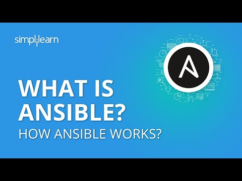 What Is Ansible? | How Ansible Works? | Ansible Playbook Tutorial For Beginners | DevOps|Simplilearn