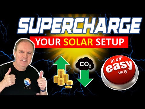 How to get the VERY BEST from your Solar Installation