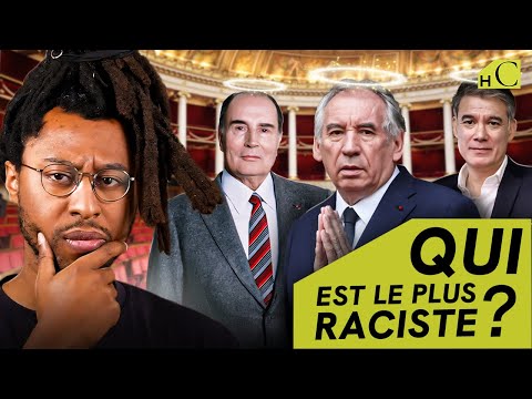 Le racisme "bienveillant" des politiques français