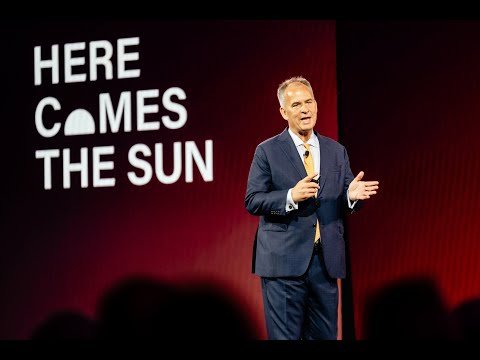 Here Comes the Sun with Michael Moe | ASU+GSV 2024