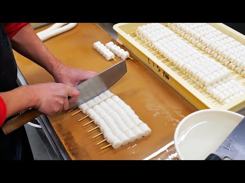 Japanese Food - TRADITIONAL JAPANESE SWEETS Ichifuku Sendai Japan