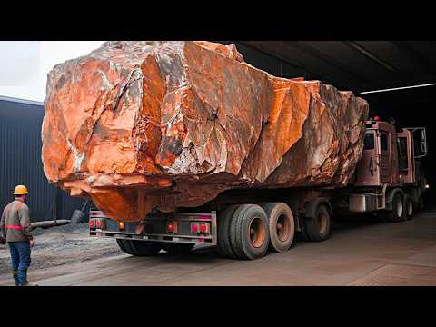 How COPPER is made - Industrial Process