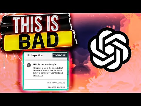 Google REMOVED 40 Of My BEST ChatGPT4 Blogs (AI SEO)