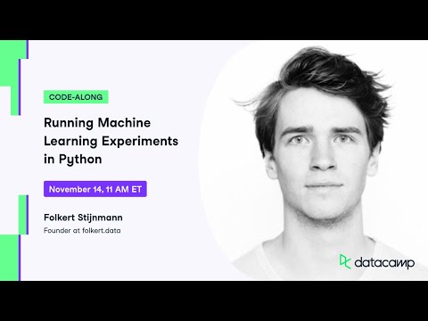 Running Machine Learning Experiments in Python