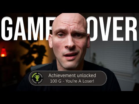 Video Game are a REAL Addiction and Gamers Cope the HARDEST