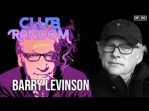 Barry Levinson | Club Random with Bill Maher