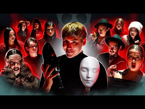 МАФИЯ с падающими стульями: блогеры ОБМАНЫВАЮТ друг друга