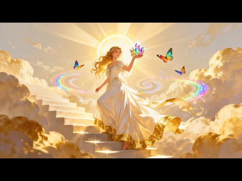432 HZ+741HZ+963 HZ ~ Receive WEALTH, HEALTH, MIRACLE & LOVE From The Universe ~Law of Attraction
