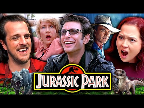 **JURASSIC PARK** Is An Absolute Classic!