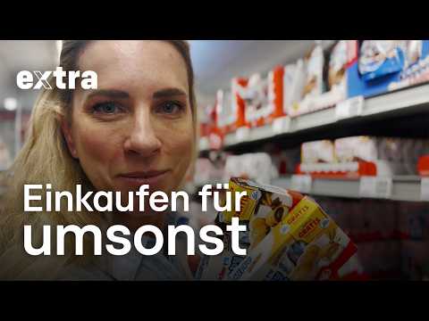 Sparen mit gratis Produkten | EXTRA - Das Magazin
